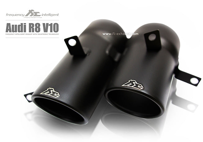 FI Exhaust Audi R8 V10 MK1 l 2007-2012 Exhaust System-DSG Performance-USA