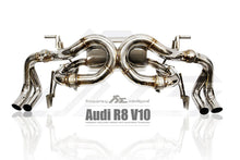 Load image into Gallery viewer, FI Exhaust Audi R8 V10 MK1 l 2007-2012 Exhaust System-DSG Performance-USA