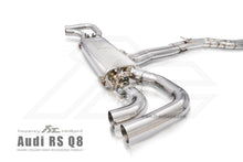 Load image into Gallery viewer, FI Exhaust Audi RS-Q8 2021+ Exhaust System-DSG Performance-USA