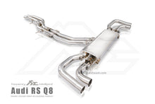 Load image into Gallery viewer, FI Exhaust Audi RS-Q8 2021+ Exhaust System-DSG Performance-USA