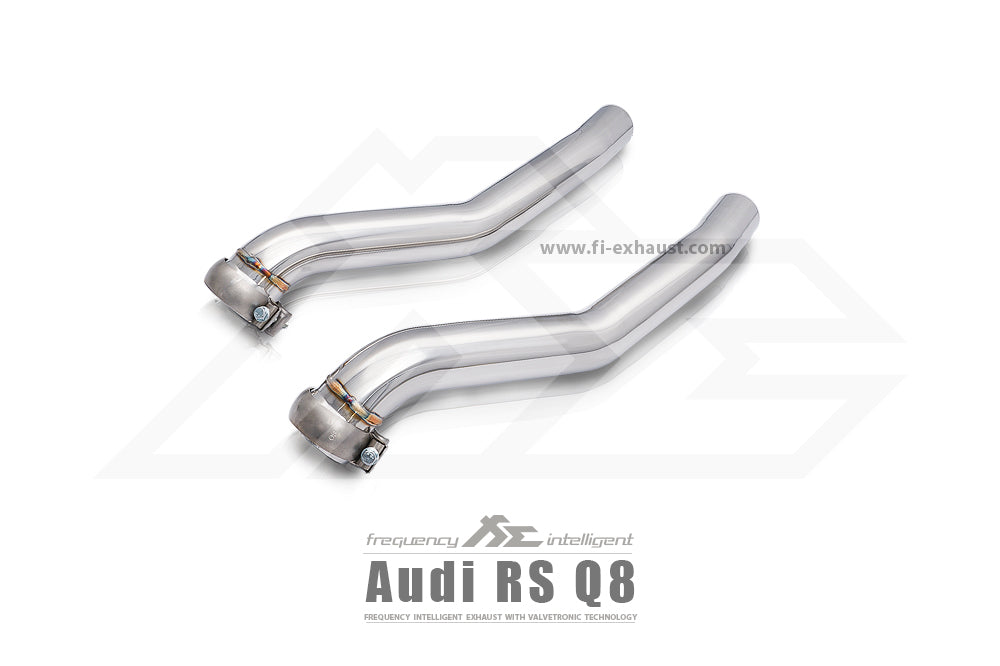 FI Exhaust Audi RS-Q8 2021+ Exhaust System-DSG Performance-USA