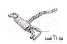 Load image into Gallery viewer, FI Exhaust Audi RS-Q8 2021+ Exhaust System-DSG Performance-USA