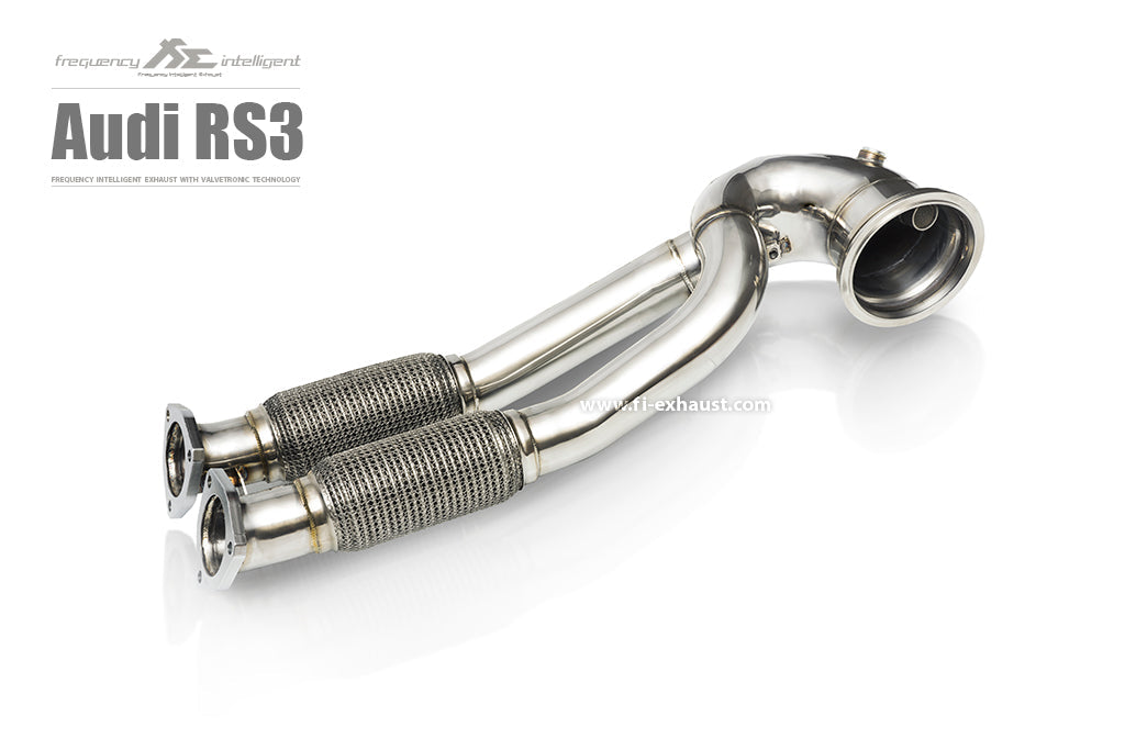 FI Exhaust Audi RS3 (8V) Sportback l 2015+ Exhaust System-DSG Performance-USA