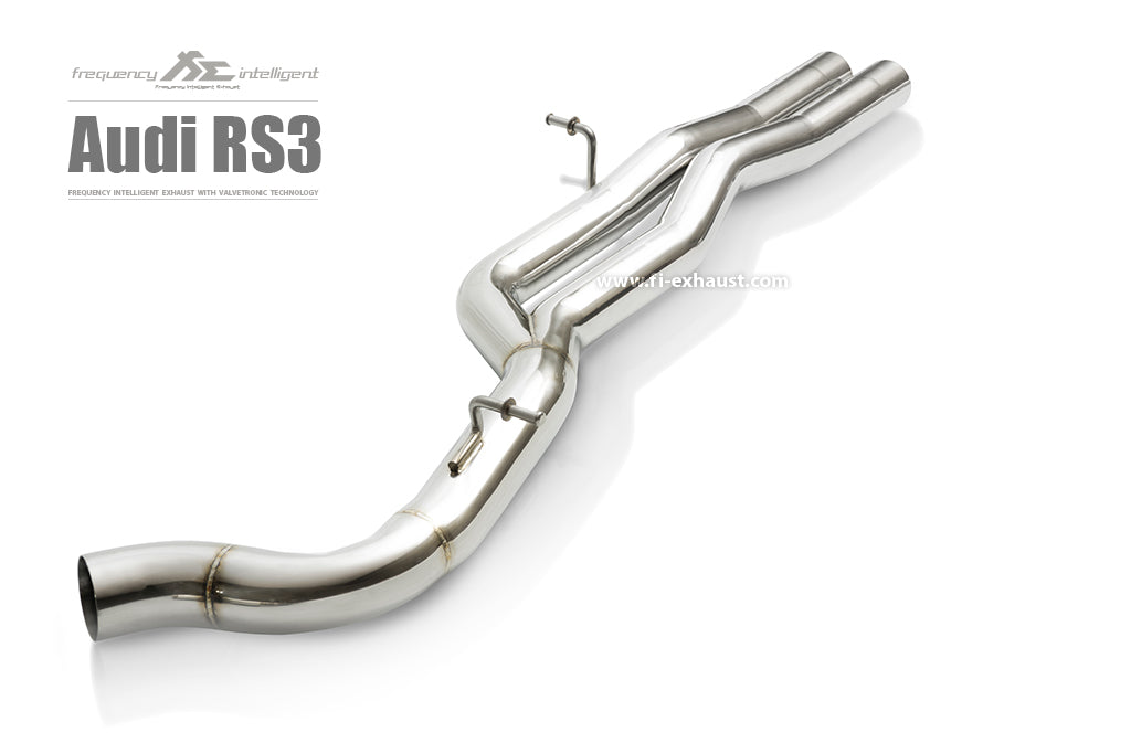 FI Exhaust Audi RS3 (8V) Sportback l 2015+ Exhaust System-DSG Performance-USA