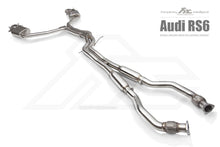 Load image into Gallery viewer, FI Exhaust Audi RS6 Avant l 2012-2018 Exhaust System-DSG Performance-USA