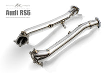 Load image into Gallery viewer, FI Exhaust Audi RS6 Avant l 2012-2018 Exhaust System-DSG Performance-USA