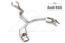 Load image into Gallery viewer, FI Exhaust Audi RS6 Avant l 2012-2018 Exhaust System-DSG Performance-USA