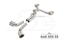 Load image into Gallery viewer, FI Exhaust Audi RS6 (C8) Avant | 2019+ Exhaust System-DSG Performance-USA