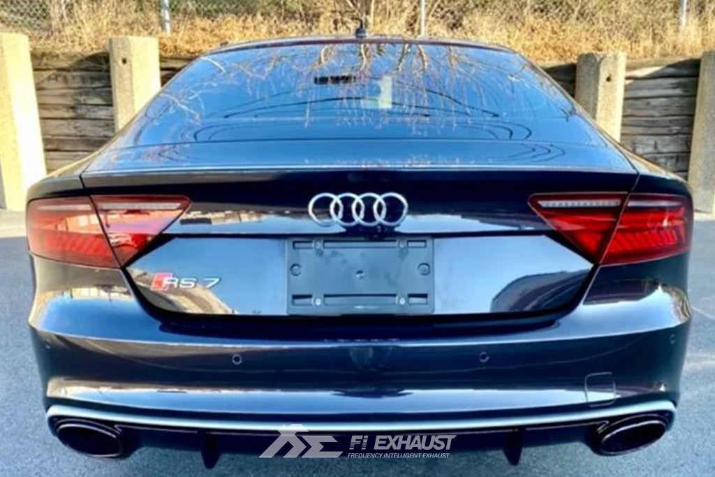 FI Exhaust Audi RS7 Sportback l 2012-2017 Exhaust System-DSG Performance-USA