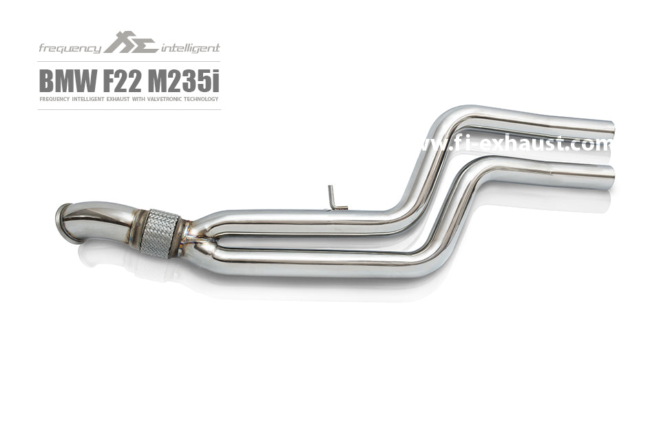 FI Exhaust BMW F22 235i | N55 Engine / 3.0 Turbo l 2014-2016 Exhaust System-DSG Performance-USA