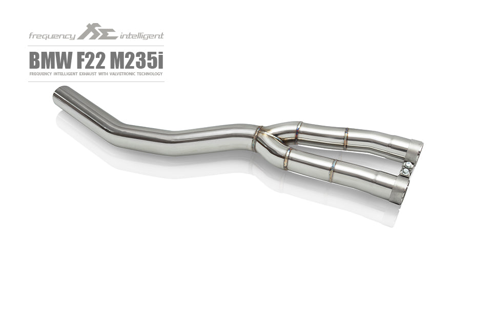 FI Exhaust BMW F22 235i | N55 Engine / 3.0 Turbo l 2014-2016 Exhaust System-DSG Performance-USA