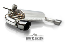 Load image into Gallery viewer, FI Exhaust BMW F22 235i | N55 Engine / 3.0 Turbo l 2014-2016 Exhaust System-DSG Performance-USA