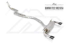 Load image into Gallery viewer, FI Exhaust BMW F22 235i | N55 Engine / 3.0 Turbo l 2014-2016 Exhaust System-DSG Performance-USA