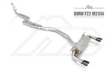 FI Exhaust BMW F22 235i | N55 Engine / 3.0 Turbo l 2014-2016 Exhaust System