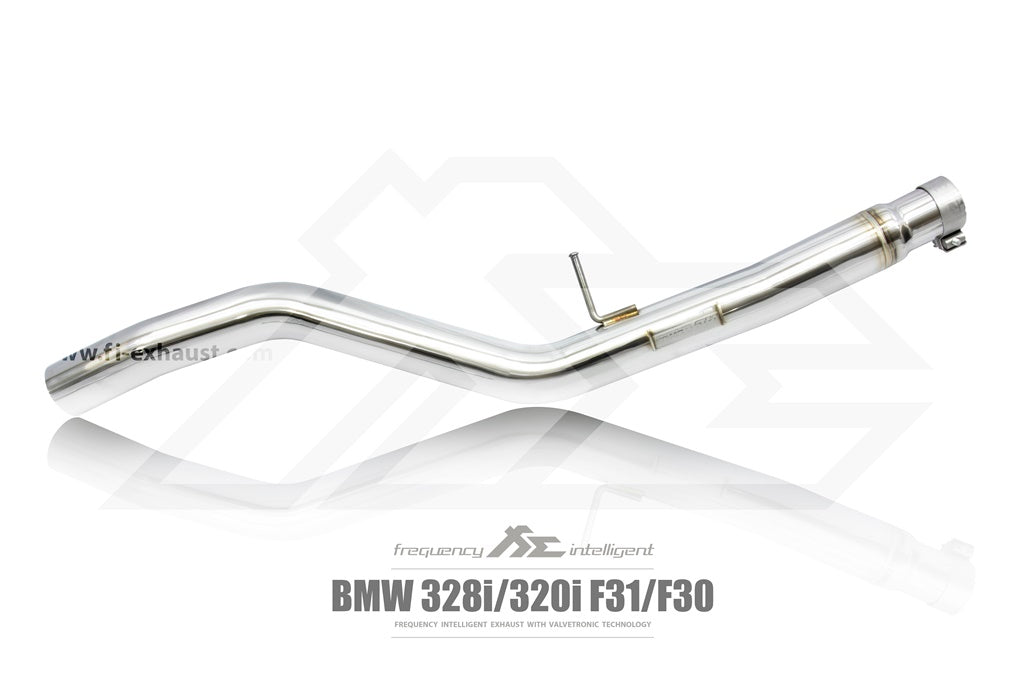 FI Exhaust BMW F30 320i / 328i | N20 / 2.0 Turbo l 2012-2015 Exhaust System-DSG Performance-USA