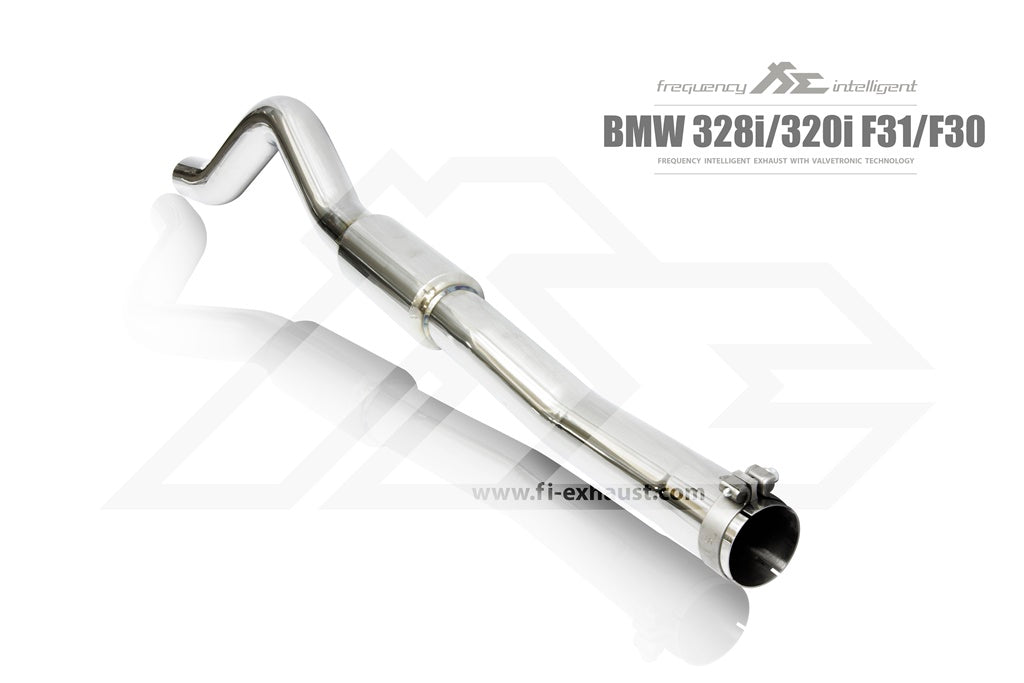 FI Exhaust BMW F30 320i / 328i | N20 / 2.0 Turbo l 2012-2015 Exhaust System-DSG Performance-USA