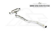 Load image into Gallery viewer, FI Exhaust BMW F30 320i / 328i | N20 / 2.0 Turbo l 2012-2015 Exhaust System-DSG Performance-USA