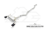 FI Exhaust BMW F30 320i / 328i | N26 / 2.0 Turbo l 2012-2015 Exhaust System