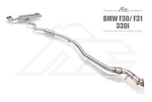 Load image into Gallery viewer, FI Exhaust BMW F30 320i / 330i | B48 / 2.0 Turbo l 2015-2018 Exhaust System-DSG Performance-USA