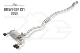 FI Exhaust BMW F30 320i / 330i | B48 / 2.0 Turbo l 2015-2018 Exhaust System