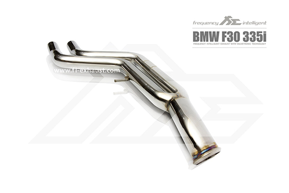 FI Exhaust BMW F30 335i | N55 / 3.0 Turbo l 2011-2015 Exhaust System-DSG Performance-USA