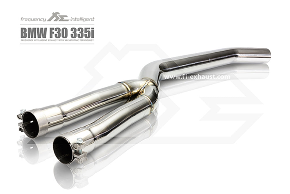 FI Exhaust BMW F30 335i | N55 / 3.0 Turbo l 2011-2015 Exhaust System-DSG Performance-USA