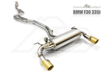 Load image into Gallery viewer, FI Exhaust BMW F30 335i | N55 / 3.0 Turbo l 2011-2015 Exhaust System-DSG Performance-USA