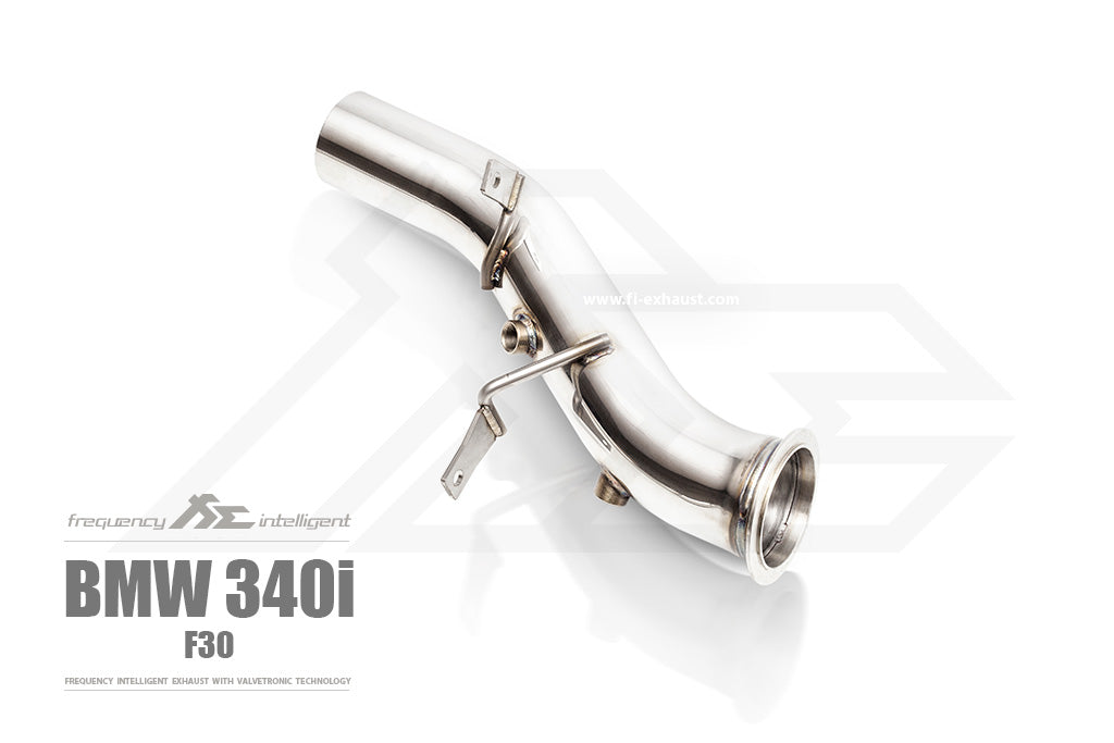 FI Exhaust BMW F30 340i | B58 / 3.0 Turbo l 2015-2018 Exhaust System-DSG Performance-USA