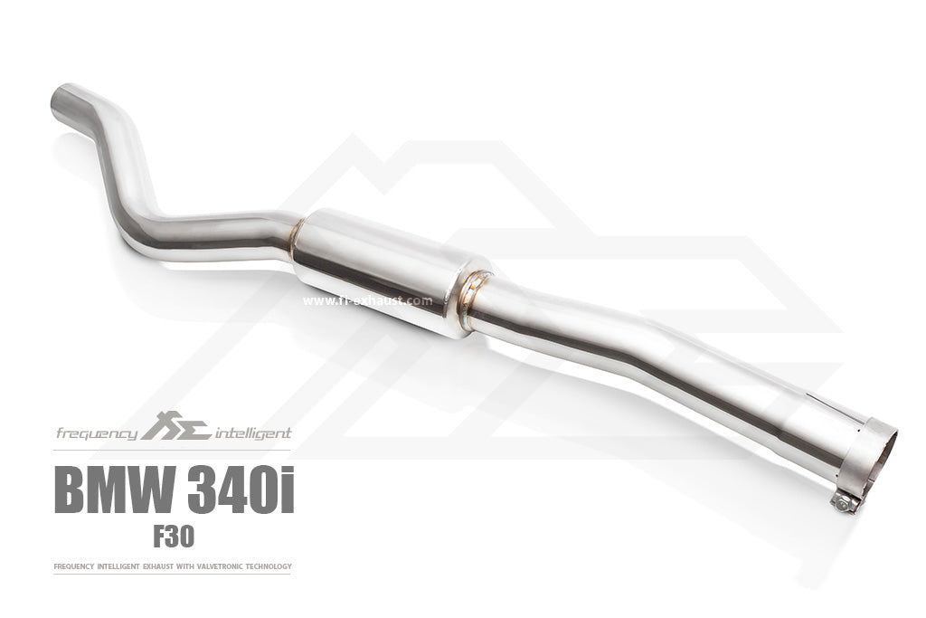 FI Exhaust BMW F30 340i | B58 / 3.0 Turbo l 2015-2018 Exhaust System-DSG Performance-USA