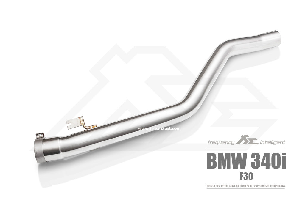 FI Exhaust BMW F30 340i | B58 / 3.0 Turbo l 2015-2018 Exhaust System-DSG Performance-USA