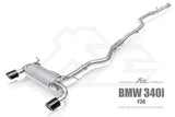 FI Exhaust BMW F30 340i | B58 / 3.0 Turbo l 2015-2018 Exhaust System