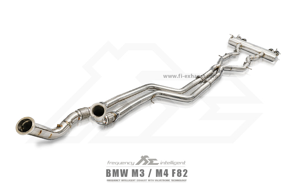 FI Exhaust BMW M2 F87 | N55 Engine 3.0L | 2015+ Exhaust System-DSG Performance-USA