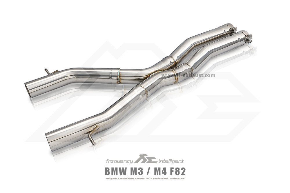 FI Exhaust BMW M2 F87 | N55 Engine 3.0L | 2015+ Exhaust System-DSG Performance-USA