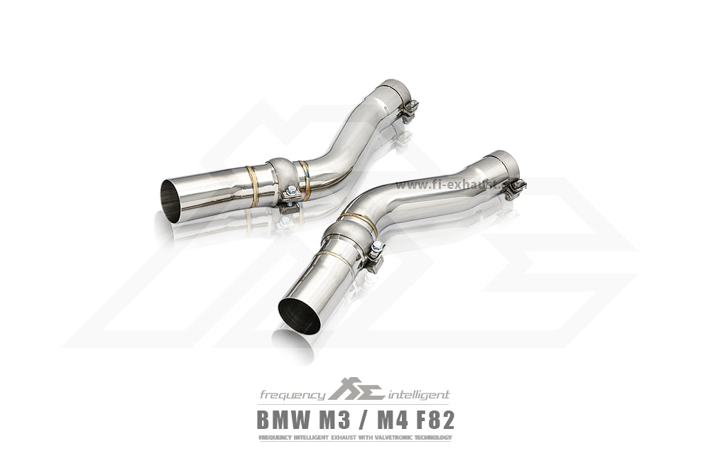 FI Exhaust BMW M2 F87 | N55 Engine 3.0L | 2015+ Exhaust System-DSG Performance-USA