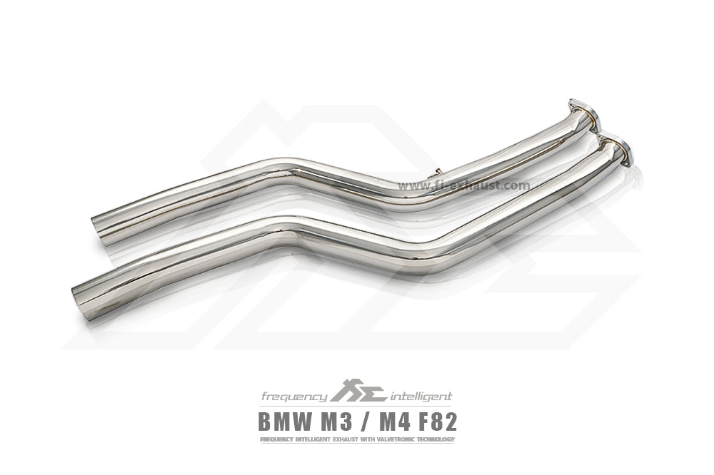 FI Exhaust BMW M2 F87 | N55 Engine 3.0L | 2015+ Exhaust System-DSG Performance-USA