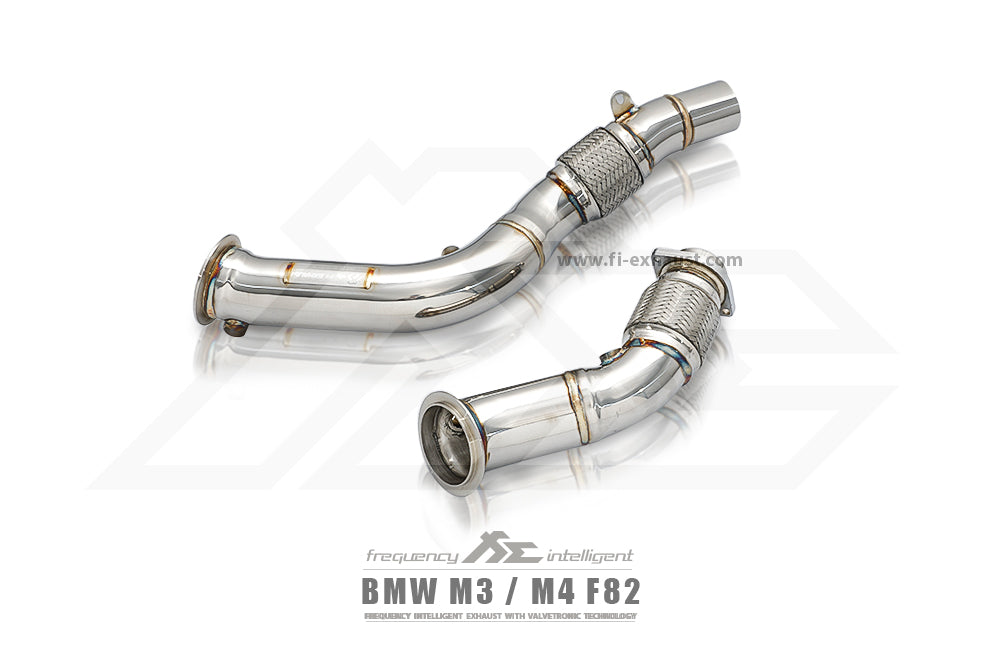 FI Exhaust BMW M2 F87 | N55 Engine 3.0L | 2015+ Exhaust System-DSG Performance-USA