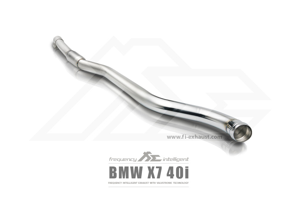 FI Exhaust BMW X7 40i G07 | B58 L6 Turbo | 2019+ Exhaust System-DSG Performance-USA