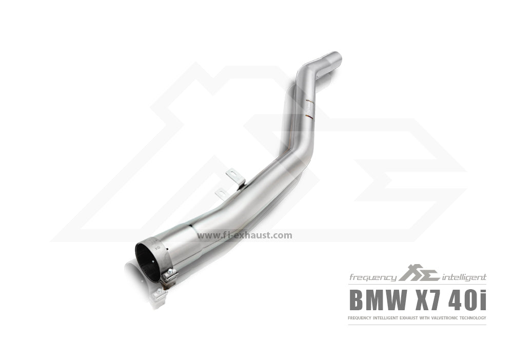 FI Exhaust BMW X7 40i G07 | B58 L6 Turbo | 2019+ Exhaust System-DSG Performance-USA