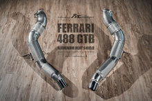 Load image into Gallery viewer, FI Exhaust Ferrari 488 GTB | 2015-2020 Exhaust System-DSG Performance-USA