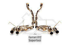 Load image into Gallery viewer, FI Exhaust Ferrari 812 Superfast | 2018+ Exhaust System-DSG Performance-USA