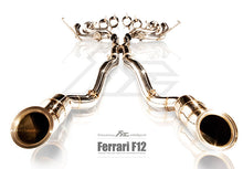 Load image into Gallery viewer, FI Exhaust Ferrari F12 Berlinetta | 2012-2017 Exhaust System-DSG Performance-USA