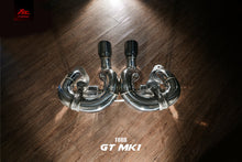 Load image into Gallery viewer, FI Exhaust Ford GT MK1 l 2005-2006 Exhaust System-DSG Performance-USA