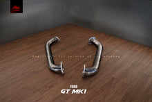 Load image into Gallery viewer, FI Exhaust Ford GT MK1 l 2005-2006 Exhaust System-DSG Performance-USA