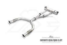 Load image into Gallery viewer, FI Exhaust Infiniti Q50/Q60 3.0t | 2018+ Exhaust System-DSG Performance-USA