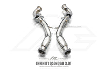 Load image into Gallery viewer, FI Exhaust Infiniti Q50/Q60 3.0t | 2018+ Exhaust System-DSG Performance-USA