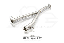 Load image into Gallery viewer, FI Exhaust Kia Stinger 2.0 (RWD) Exhaust System-DSG Performance-USA