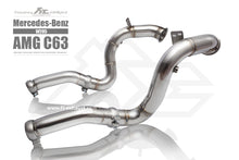 Load image into Gallery viewer, FI Exhaust Mercedes-Benz AMG W205 C63 | 2014+ Exhaust System-DSG Performance-USA