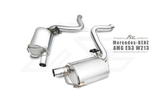 Load image into Gallery viewer, FI Exhaust Mercedes-Benz AMG W213 E53 (M256 3.0Turbo Engine + Hybrid) | 2019+ Exhaust System-DSG Performance-USA