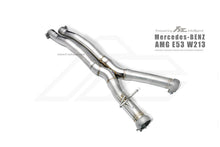 Load image into Gallery viewer, FI Exhaust Mercedes-Benz AMG W213 E53 (M256 3.0Turbo Engine + Hybrid) | 2019+ Exhaust System-DSG Performance-USA