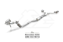 Load image into Gallery viewer, FI Exhaust Mercedes-Benz AMG W213 E53 (M256 3.0Turbo Engine + Hybrid) | 2019+ Exhaust System-DSG Performance-USA